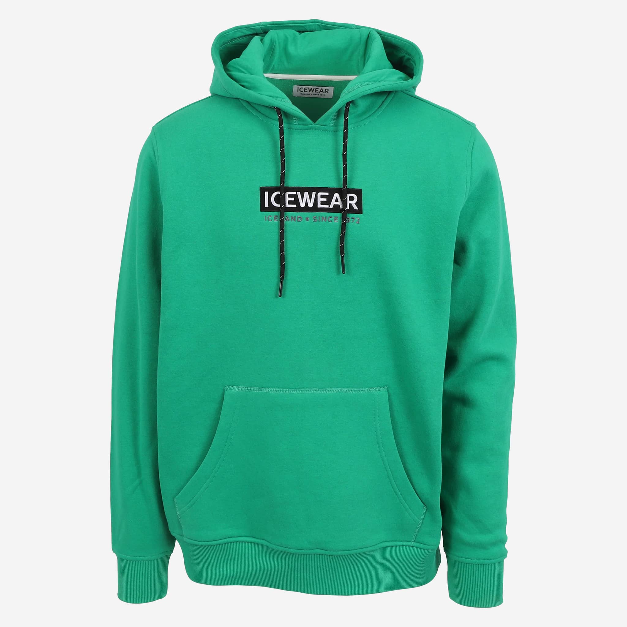 Hvalfjörður hooded sweatshirt