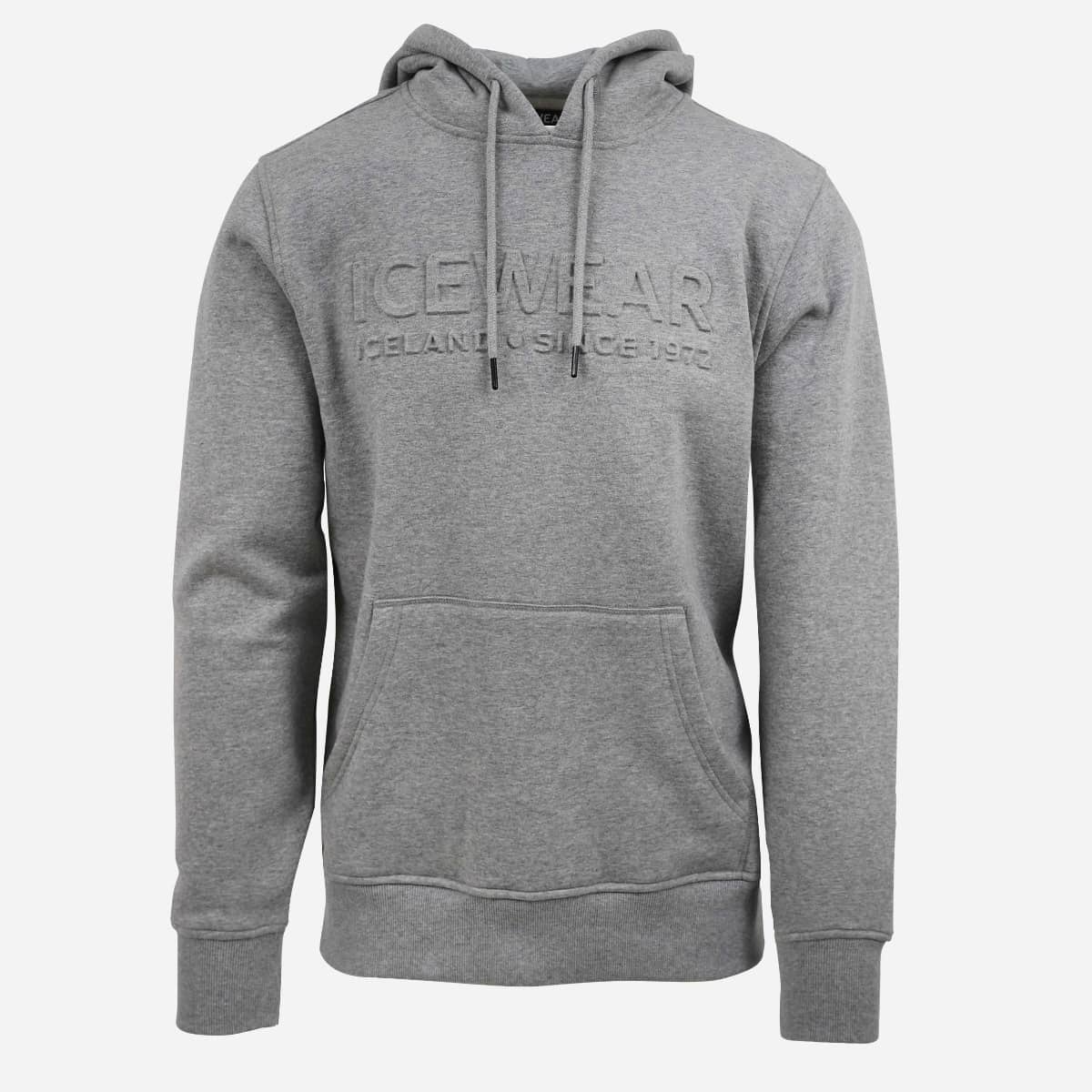 Jökull hooded sweatshirt